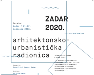 Otvorenje Interdisciplinarne ljetne škole – Zadar 2020.